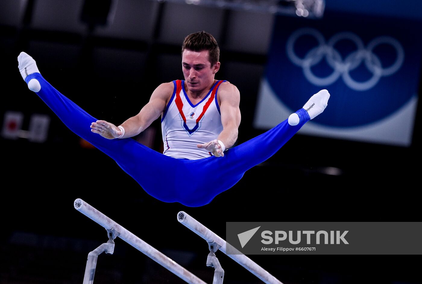 Japan Olympics 2020 Artistic Gymnastics Men Team