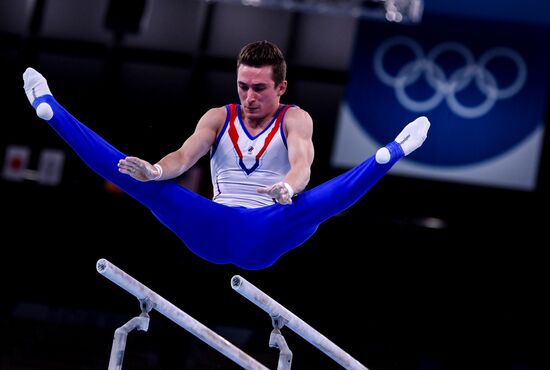 Japan Olympics 2020 Artistic Gymnastics Men Team