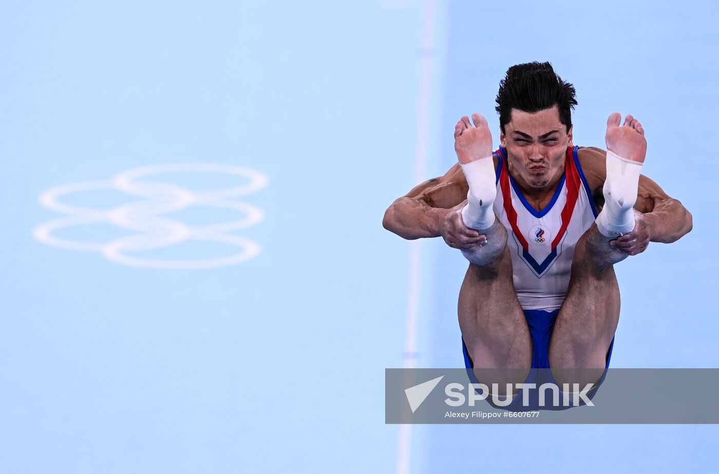 Japan Olympics 2020 Artistic Gymnastics Men Team