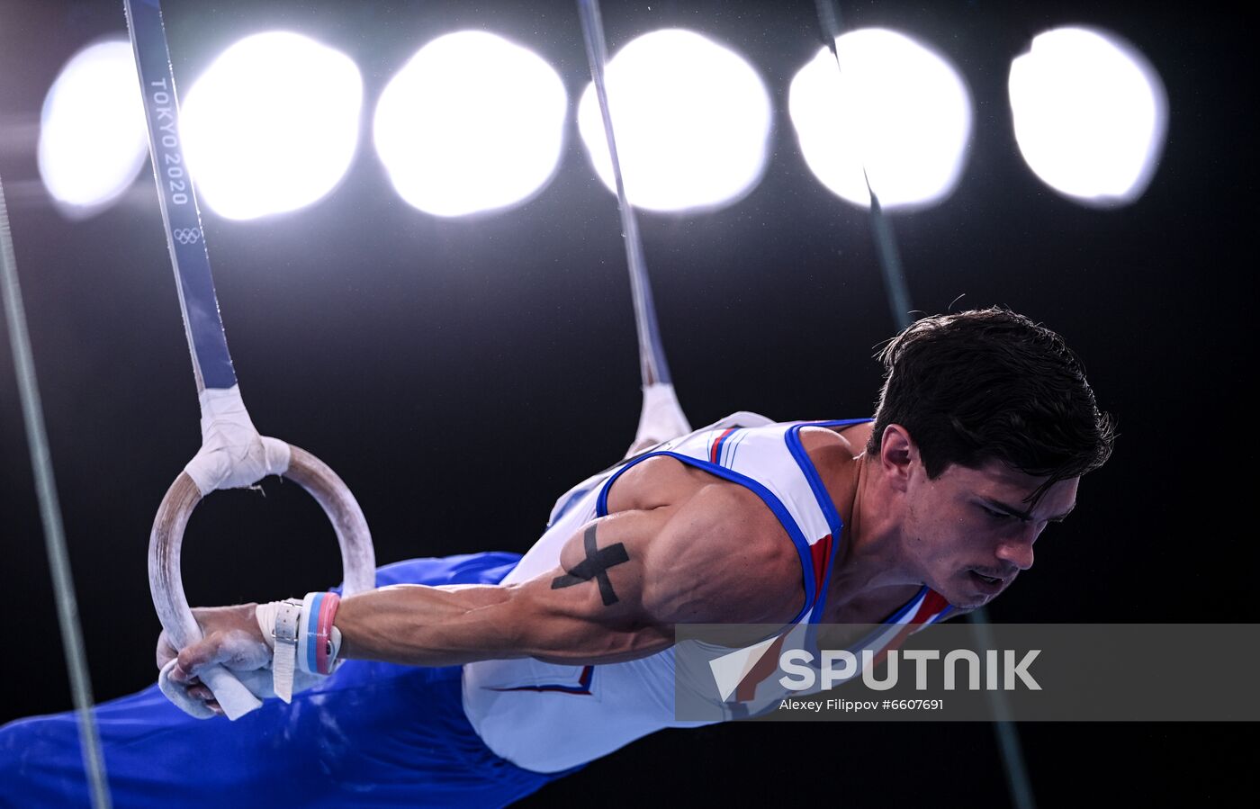 Japan Olympics 2020 Artistic Gymnastics Men Team