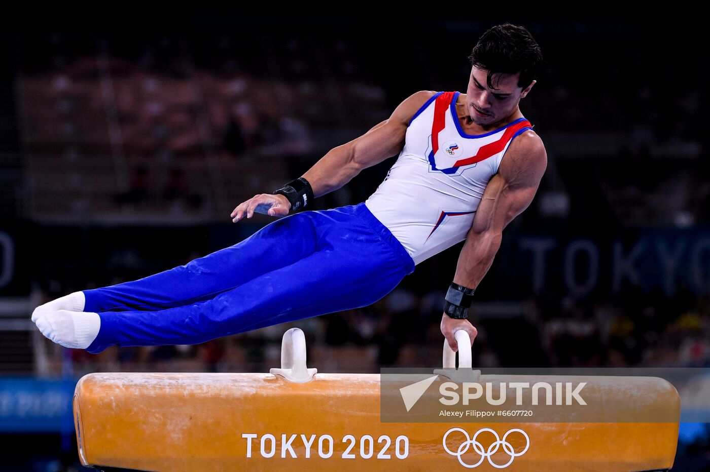 Japan Olympics 2020 Artistic Gymnastics Men Team