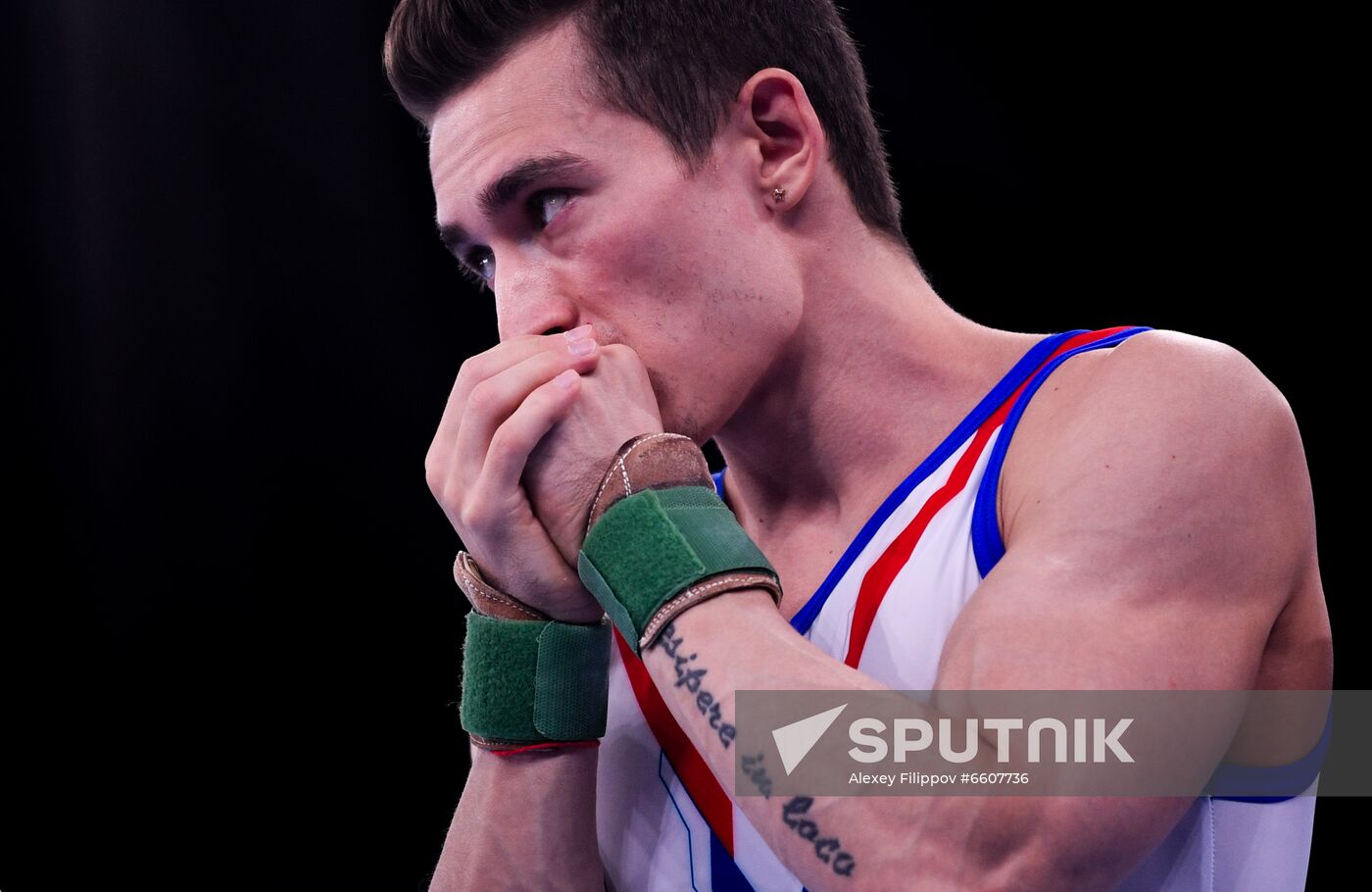 Japan Olympics 2020 Artistic Gymnastics Men Team