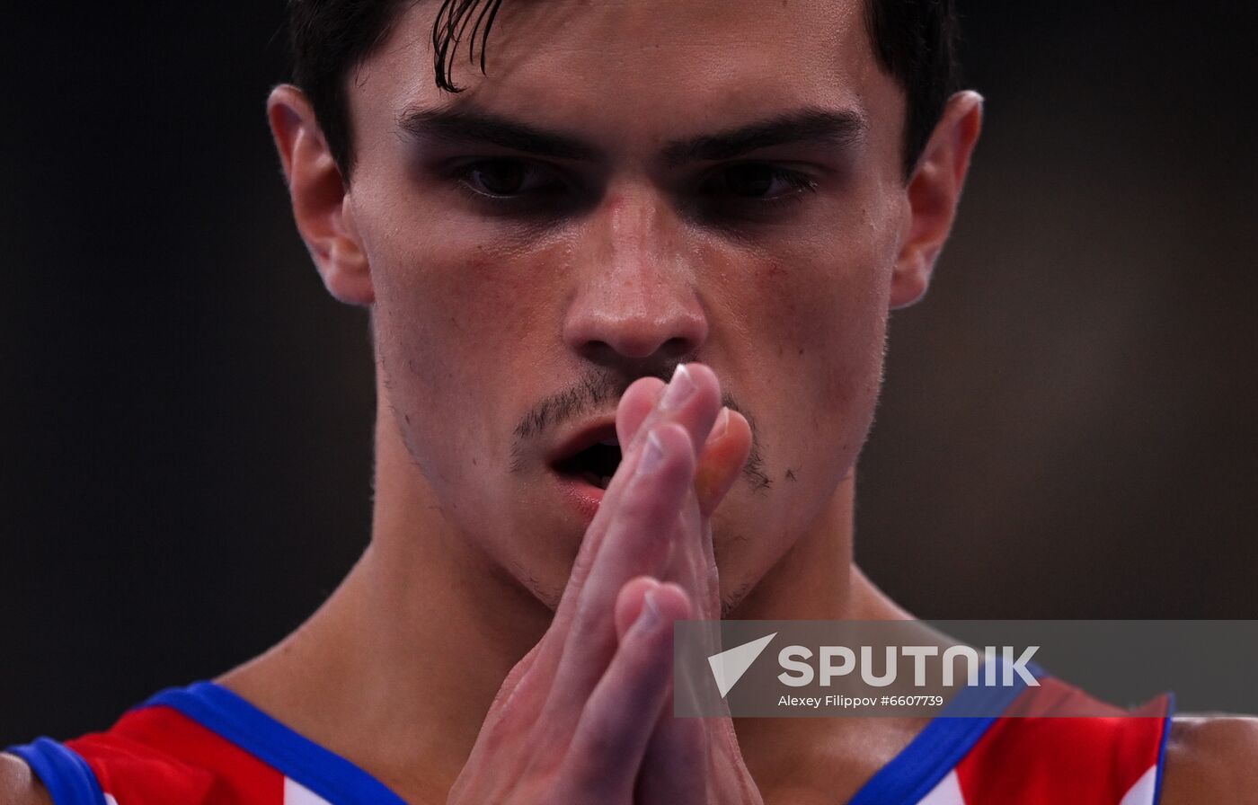Japan Olympics 2020 Artistic Gymnastics Men Team