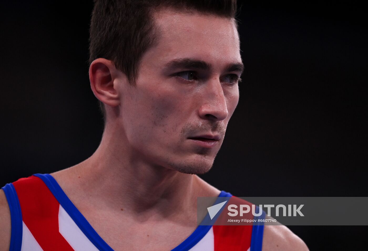 Japan Olympics 2020 Artistic Gymnastics Men Team