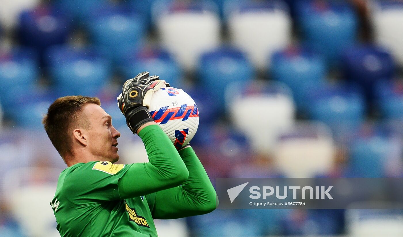 Russia Soccer Premier-League Nizhny Novgorod - Sochi