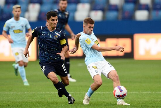 Russia Soccer Premier-League Nizhny Novgorod - Sochi