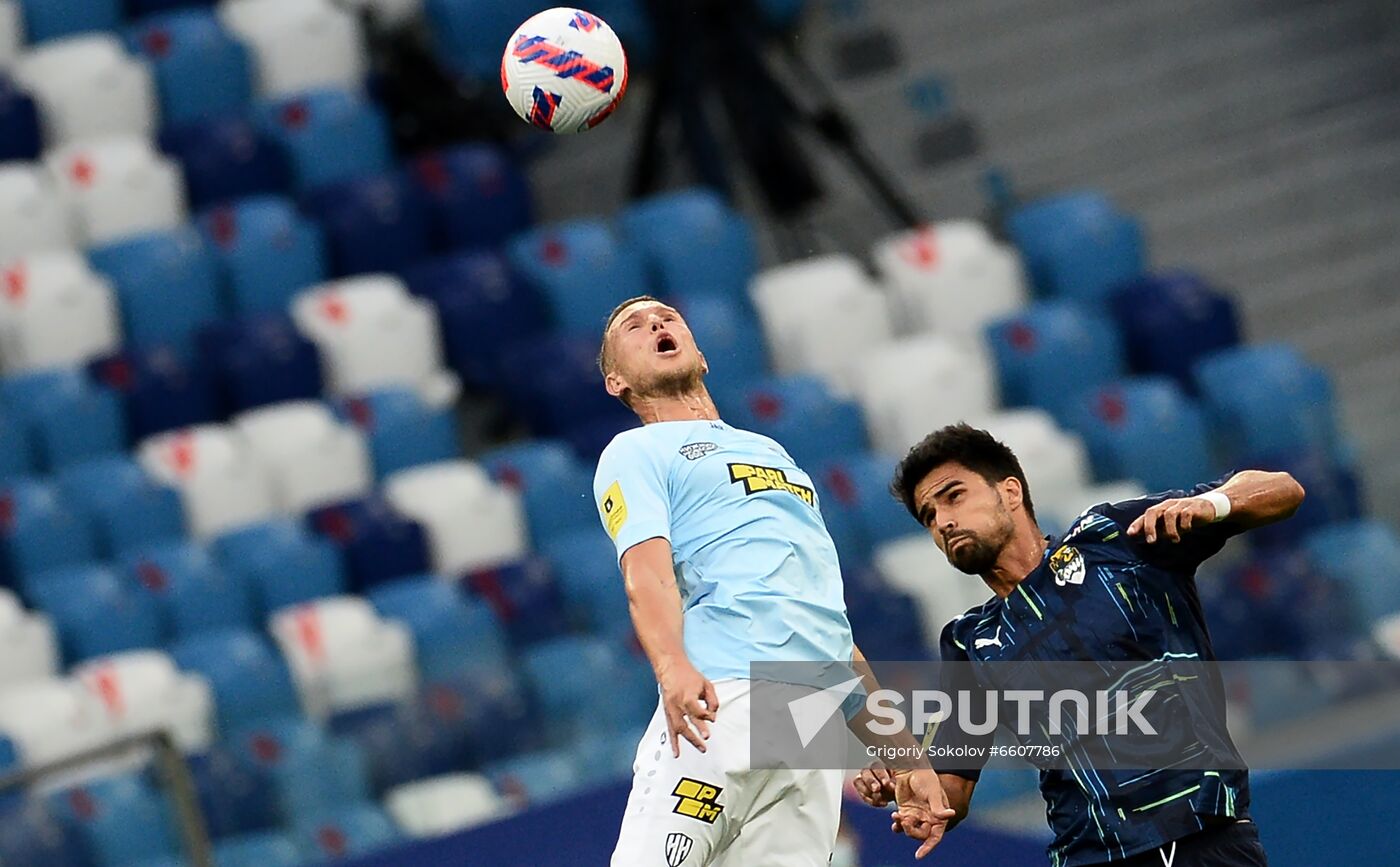 Russia Soccer Premier-League Nizhny Novgorod - Sochi