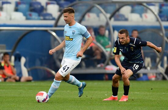 Russia Soccer Premier-League Nizhny Novgorod - Sochi