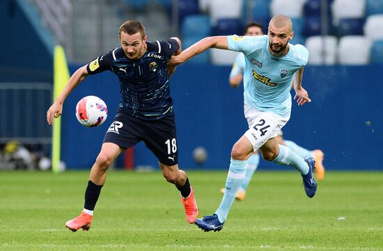 Russia Soccer Premier-League Nizhny Novgorod - Sochi