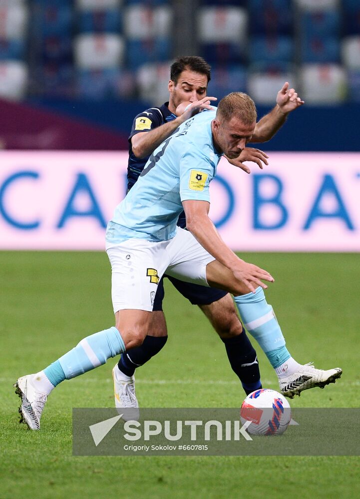 Russia Soccer Premier-League Nizhny Novgorod - Sochi