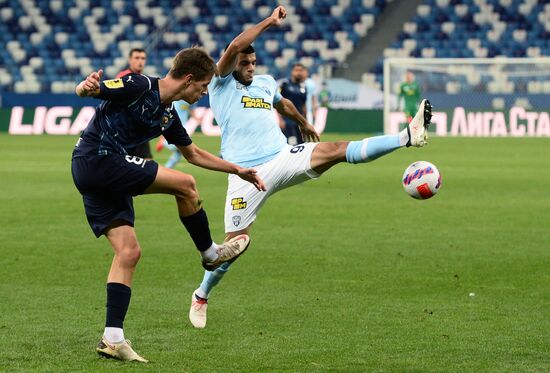 Russia Soccer Premier-League Nizhny Novgorod - Sochi