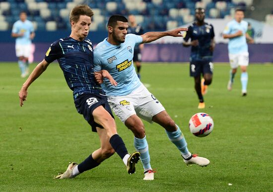 Russia Soccer Premier-League Nizhny Novgorod - Sochi