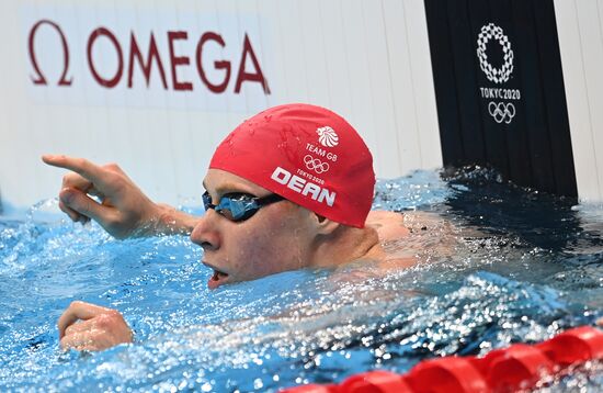 Japan Olympics 2020 Swimming