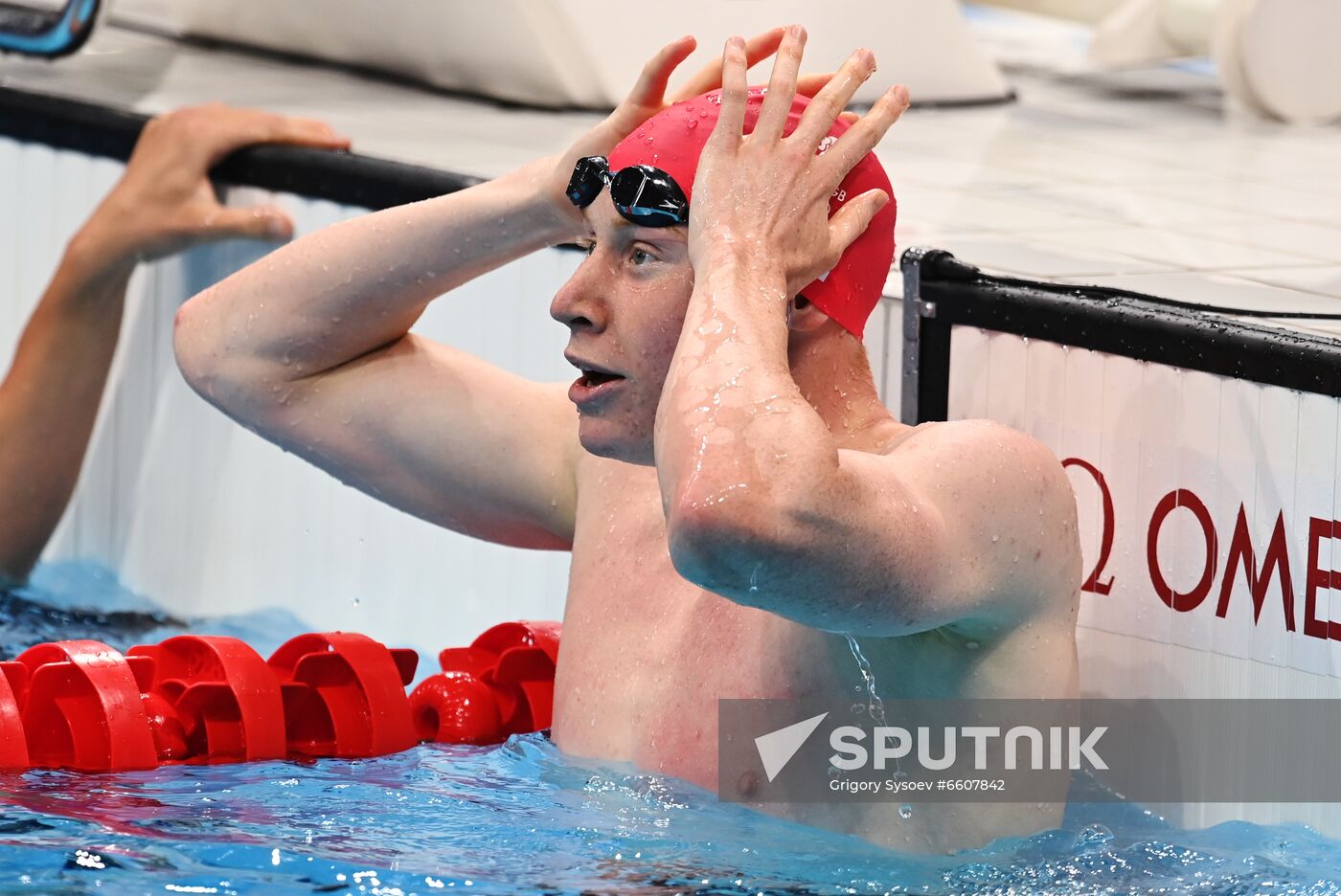 Japan Olympics 2020 Swimming