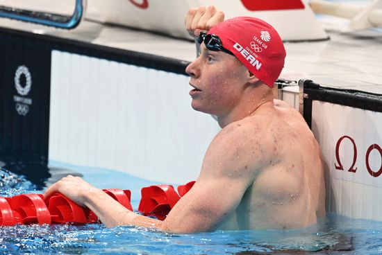 Japan Olympics 2020 Swimming