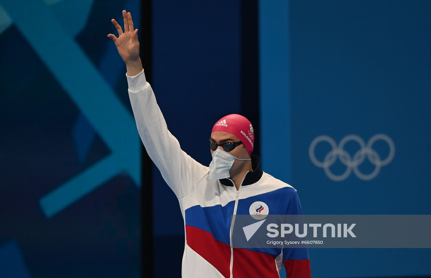 Japan Olympics 2020 Swimming