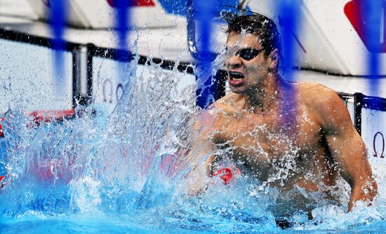 Japan Olympics 2020 Swimming