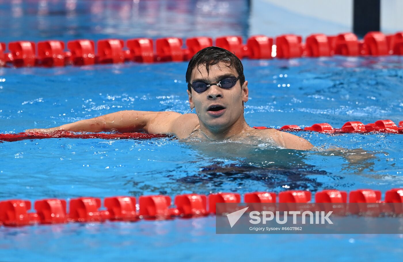 Japan Olympics 2020 Swimming