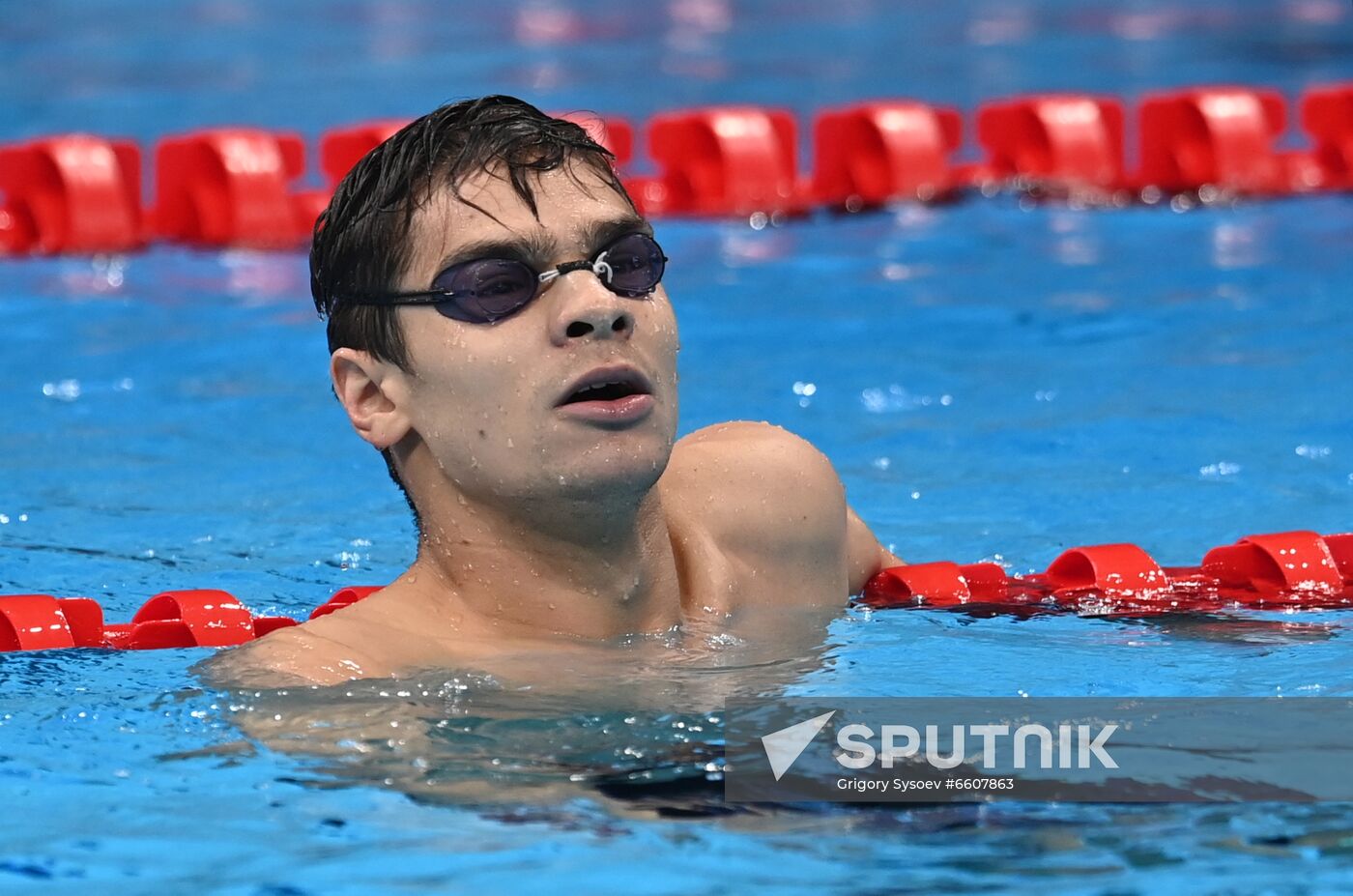 Japan Olympics 2020 Swimming