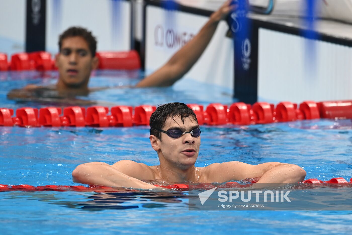 Japan Olympics 2020 Swimming