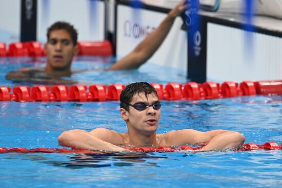 Japan Olympics 2020 Swimming