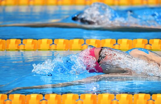 Japan Olympics 2020 Swimming