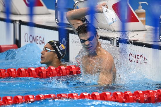 Japan Olympics 2020 Swimming