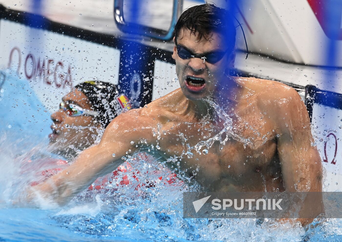 Japan Olympics 2020 Swimming