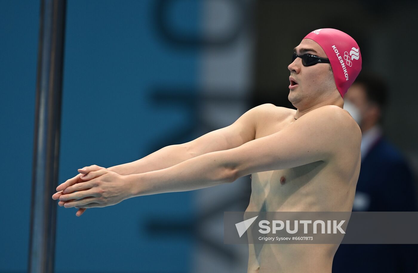 Japan Olympics 2020 Swimming