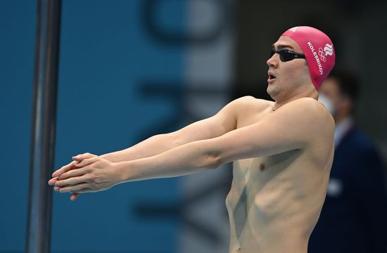 Japan Olympics 2020 Swimming