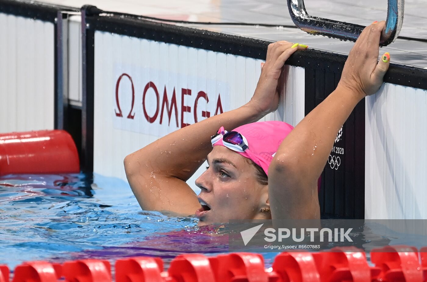 Japan Olympics 2020 Swimming