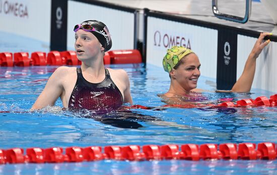 Japan Olympics 2020 Swimming