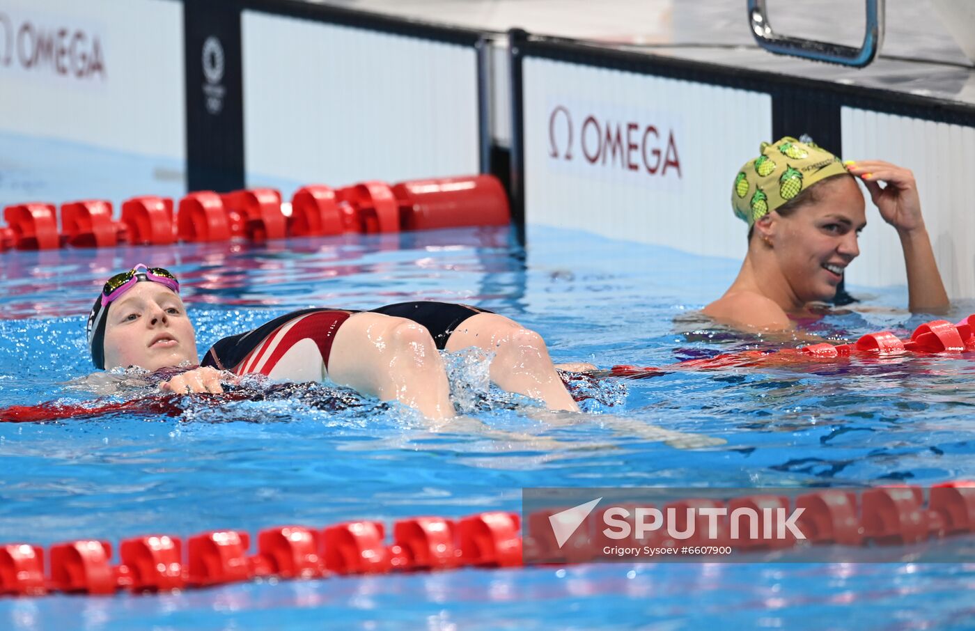 Japan Olympics 2020 Swimming