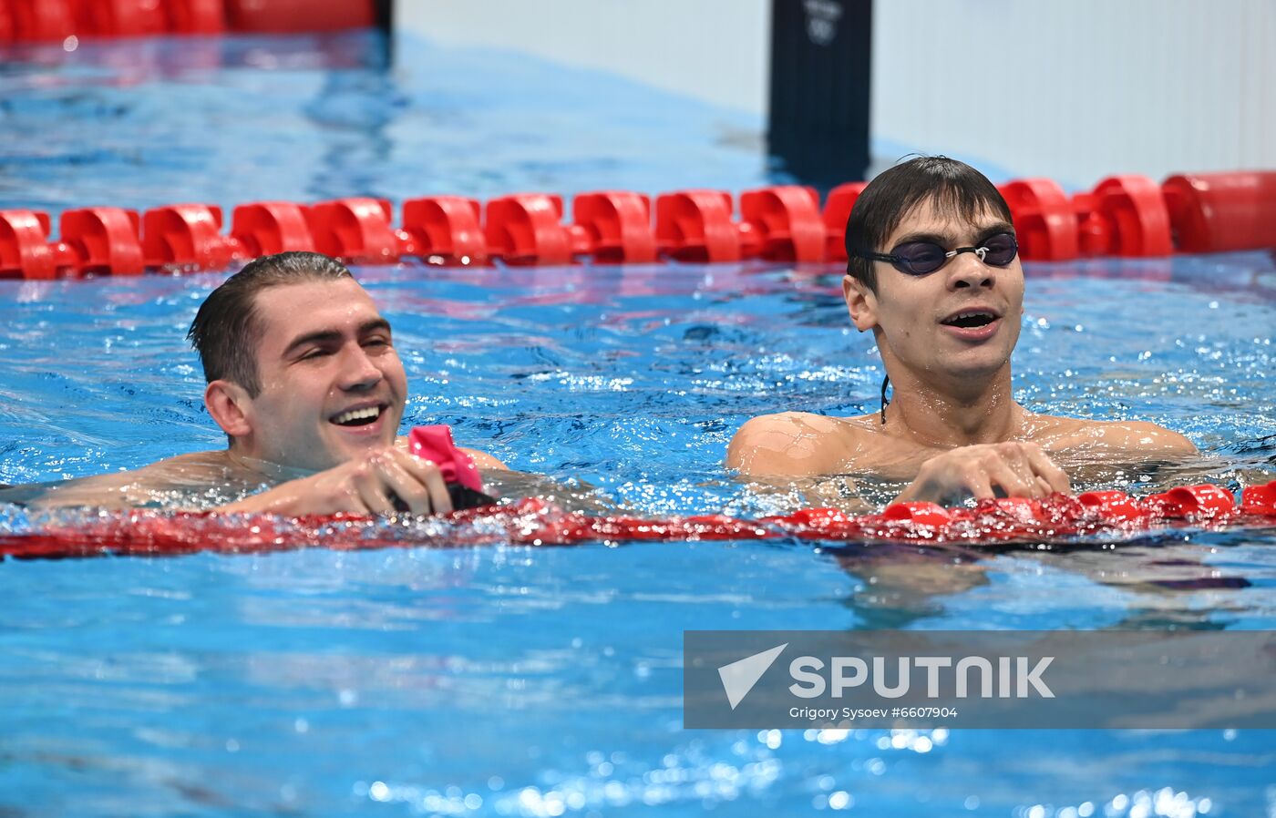 Japan Olympics 2020 Swimming