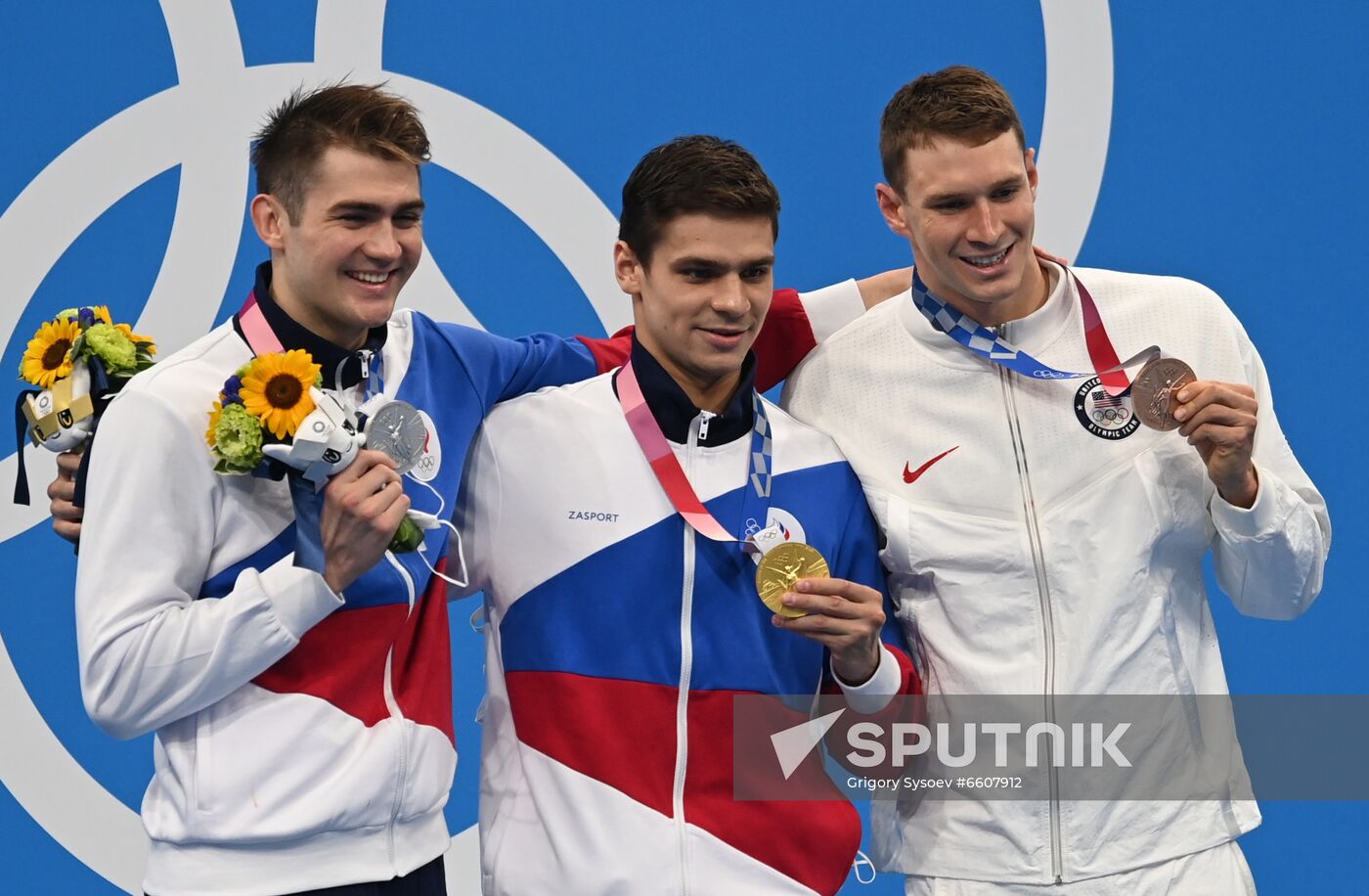 Japan Olympics 2020 Swimming