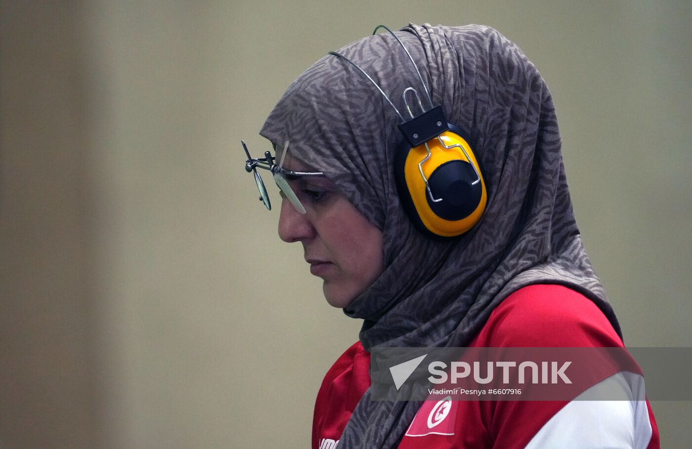 Japan Olympics 2020 Shooting Air Pistol Mixed Team