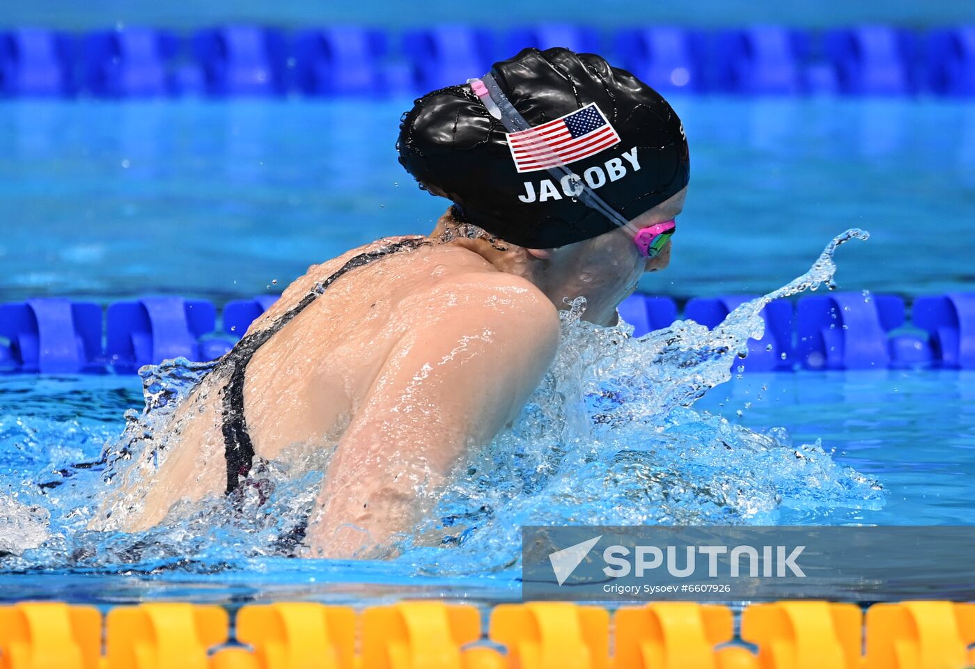 Japan Olympics 2020 Swimming