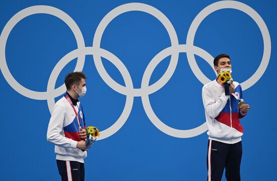 Japan Olympics 2020 Swimming