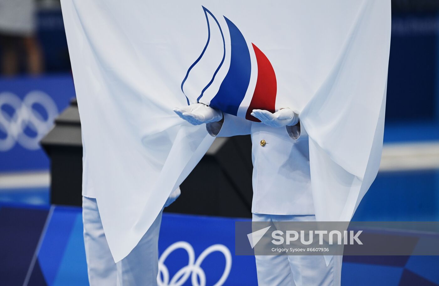 Japan Olympics 2020 Swimming
