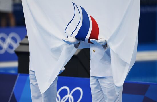 Japan Olympics 2020 Swimming