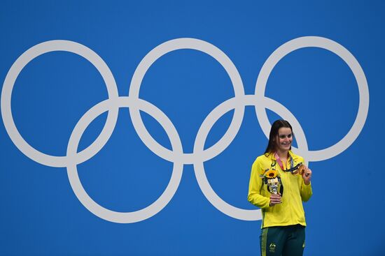 Japan Olympics 2020 Swimming