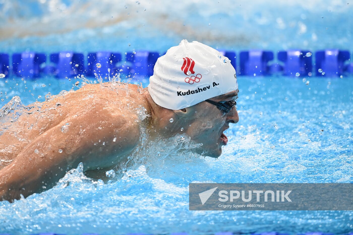 Japan Olympics 2020 Swimming