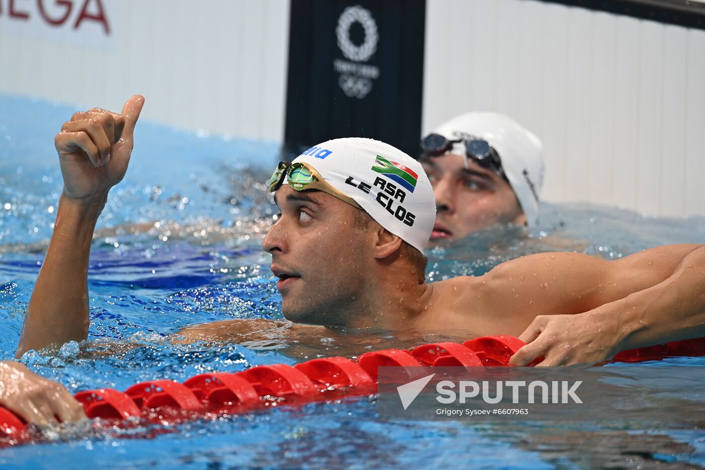 Japan Olympics 2020 Swimming