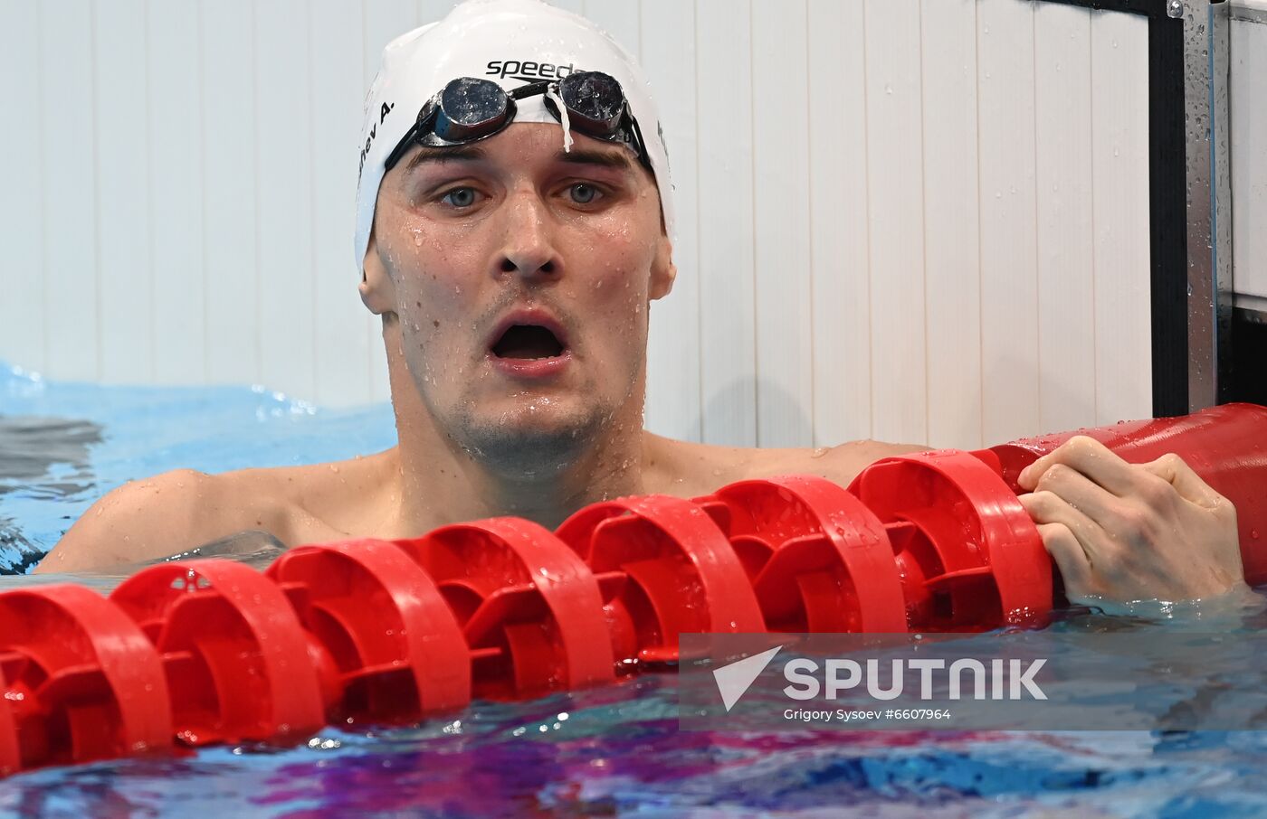 Japan Olympics 2020 Swimming