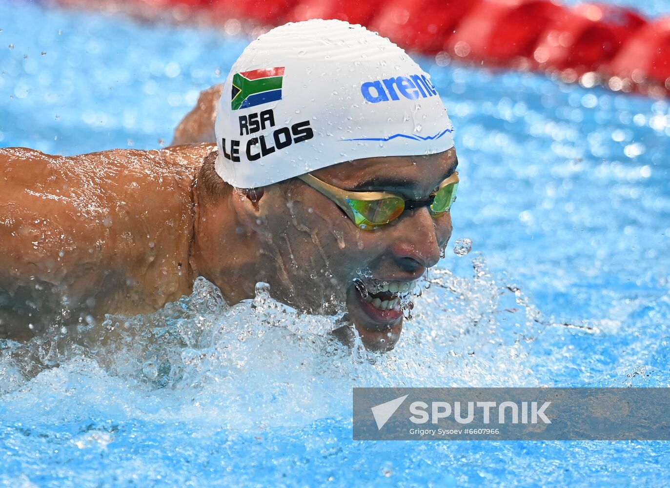 Japan Olympics 2020 Swimming