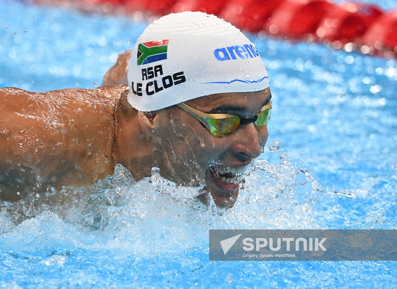 Japan Olympics 2020 Swimming