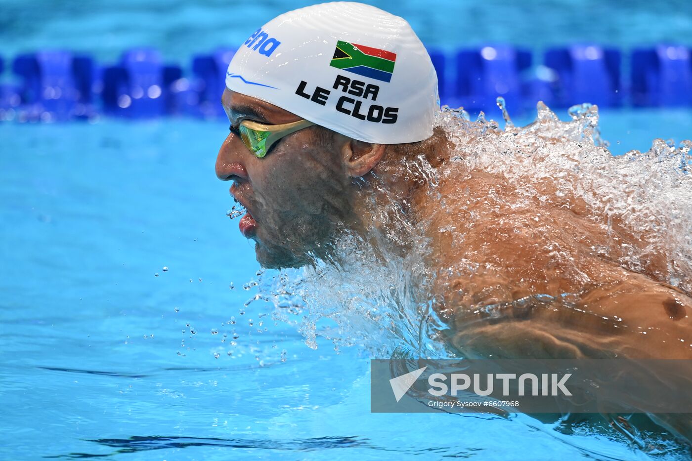 Japan Olympics 2020 Swimming