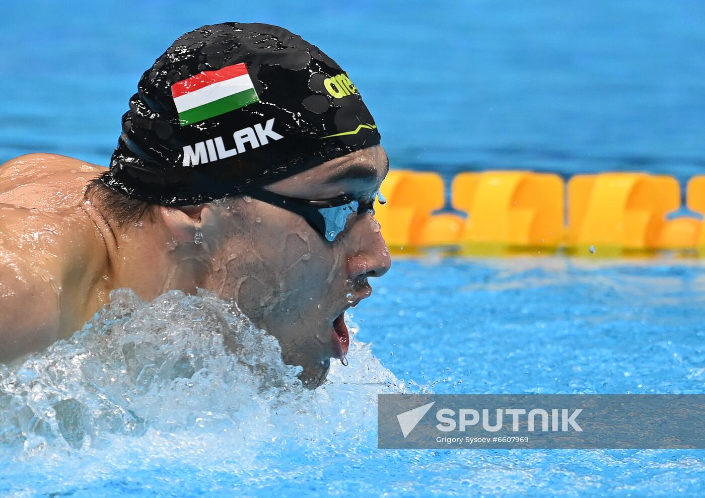 Japan Olympics 2020 Swimming