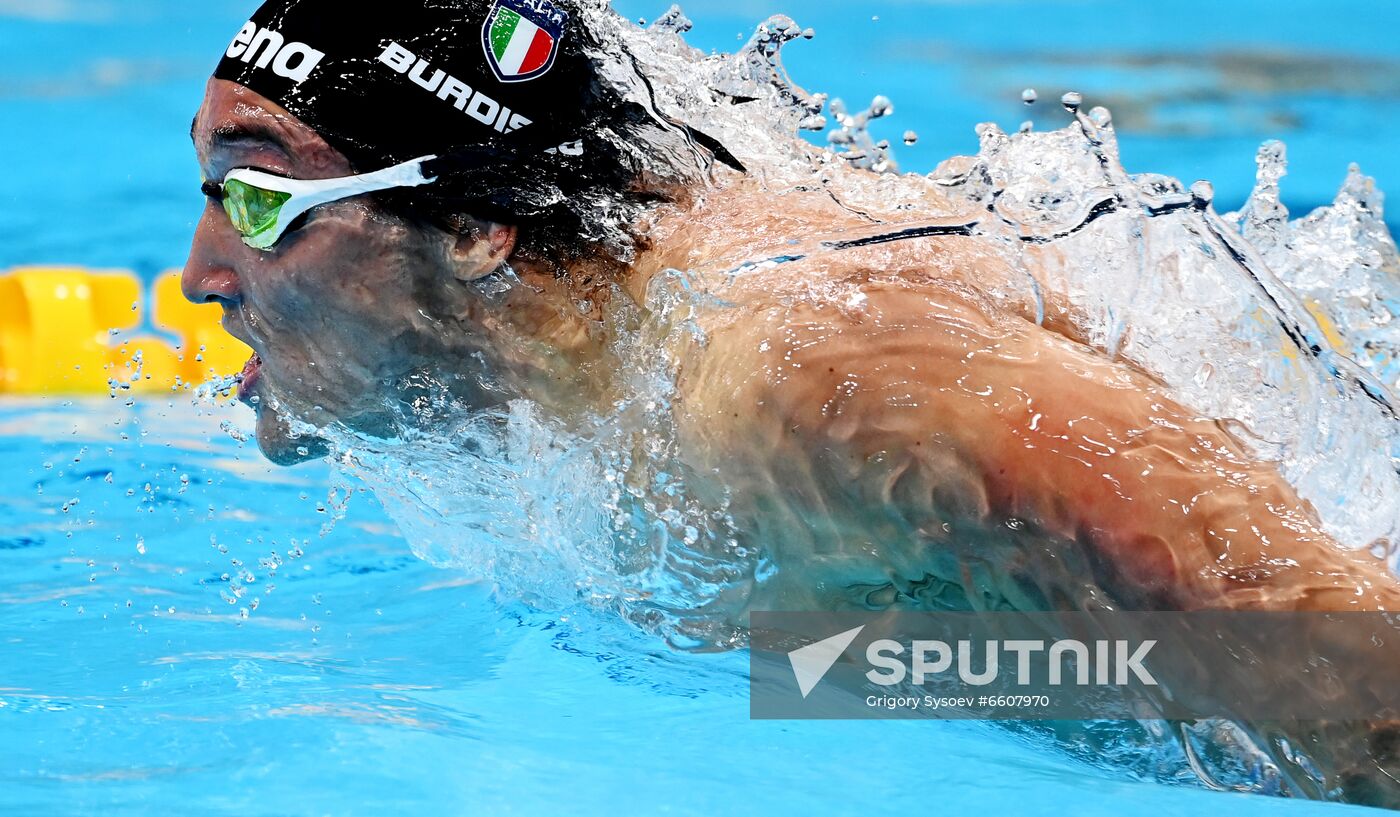 Japan Olympics 2020 Swimming
