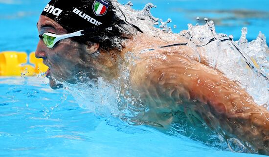 Japan Olympics 2020 Swimming